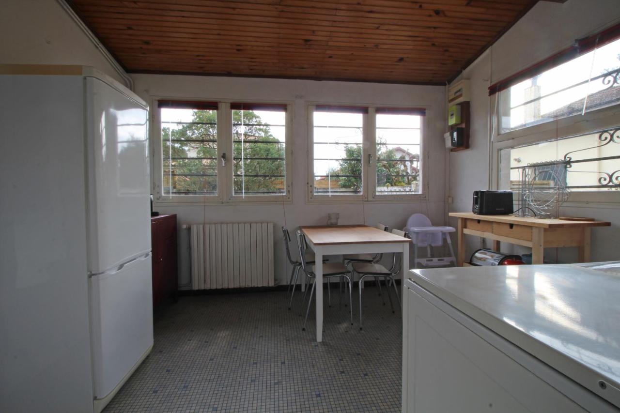 Maison 2 Chambres A 200 M De La Plage Du Betey Andernos-les-Bains Zewnętrze zdjęcie