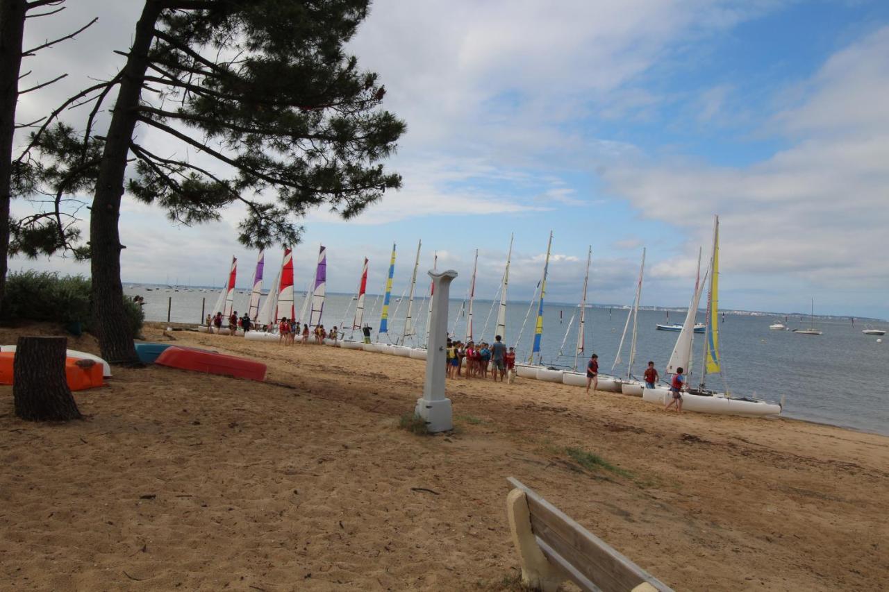 Maison 2 Chambres A 200 M De La Plage Du Betey Andernos-les-Bains Zewnętrze zdjęcie