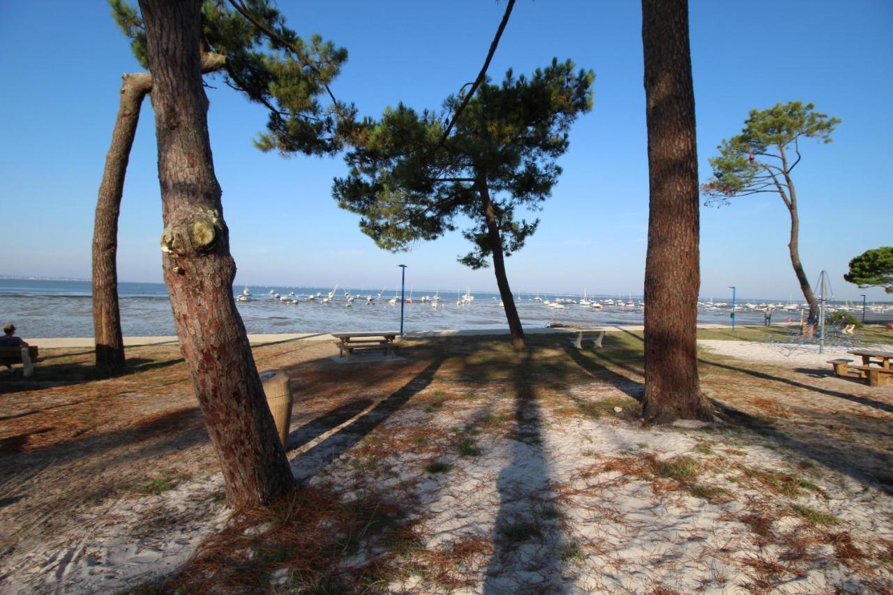 Maison 2 Chambres A 200 M De La Plage Du Betey Andernos-les-Bains Zewnętrze zdjęcie