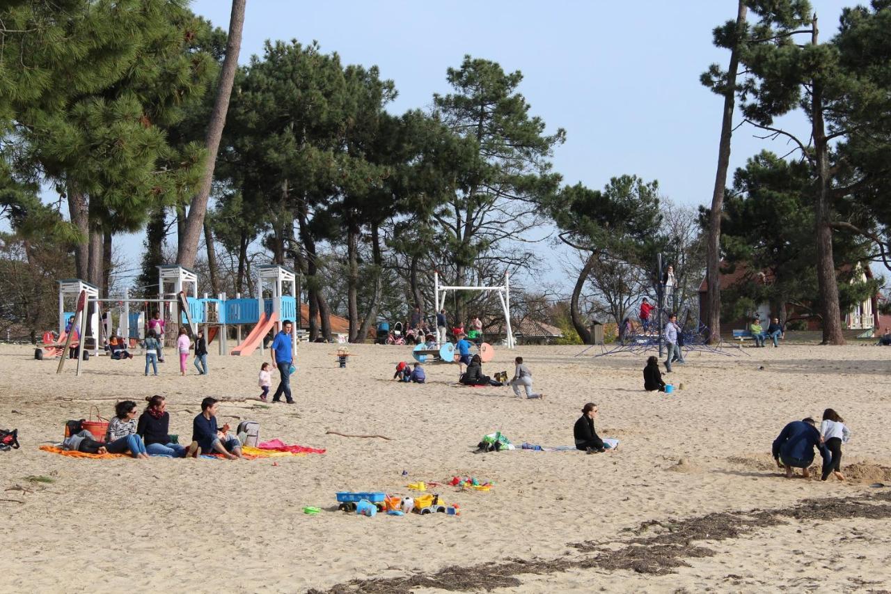 Maison 2 Chambres A 200 M De La Plage Du Betey Andernos-les-Bains Zewnętrze zdjęcie