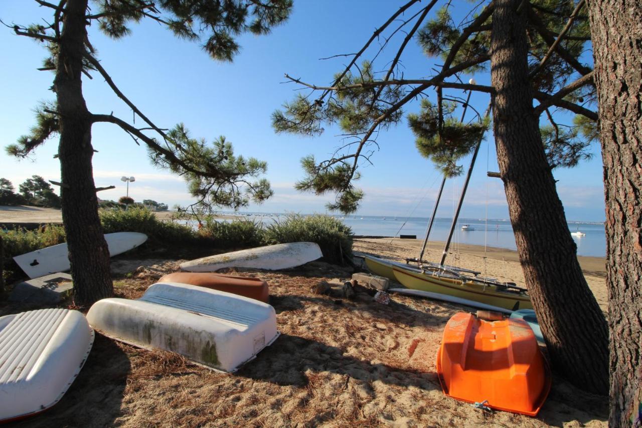 Maison 2 Chambres A 200 M De La Plage Du Betey Andernos-les-Bains Zewnętrze zdjęcie