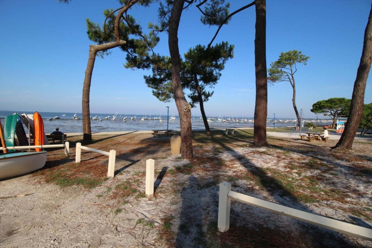 Maison 2 Chambres A 200 M De La Plage Du Betey Andernos-les-Bains Zewnętrze zdjęcie