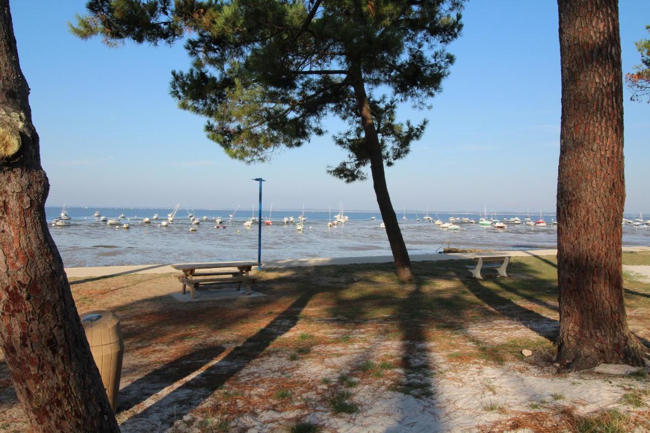 Maison 2 Chambres A 200 M De La Plage Du Betey Andernos-les-Bains Zewnętrze zdjęcie